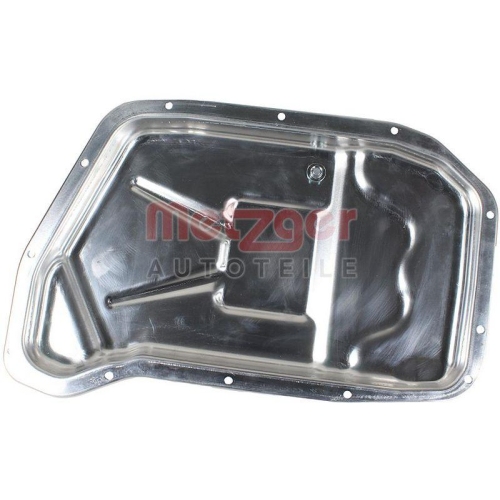 &Ouml;lwanne, Automatikgetriebe METZGER AUTOTEILE 7990240 GREENPARTS f&uuml;r AUDI