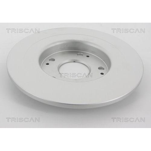 TRISCAN 8120 40173C 2 St&uuml;ck Bremsscheiben COATED f&uuml;r HONDA, Hinterachse