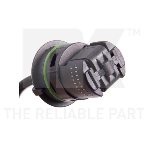 Sensor, Raddrehzahl NK 294714 f&uuml;r SKODA VW, Hinterachse
