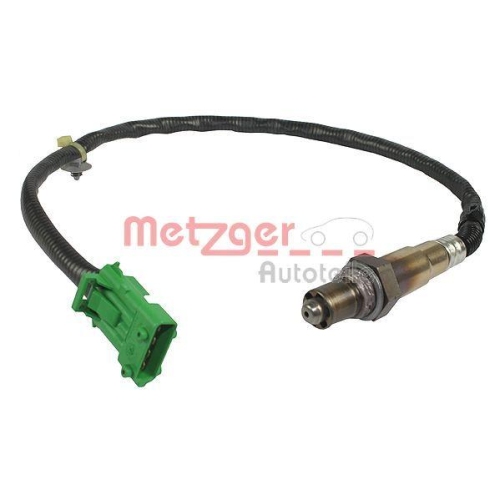 Lambdasonde METZGER 0893334 ORIGINAL ERSATZTEIL f&uuml;r CITRO&Euml;N PEUGEOT