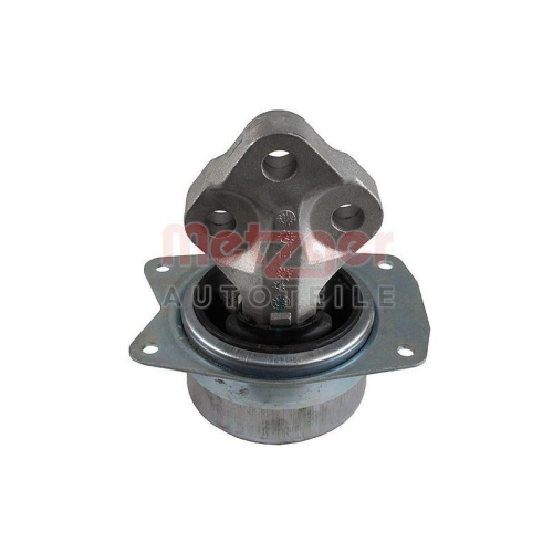 Lagerung, Automatikgetriebe METZGER 8054156 für OPEL SAAB VAUXHALL, links
