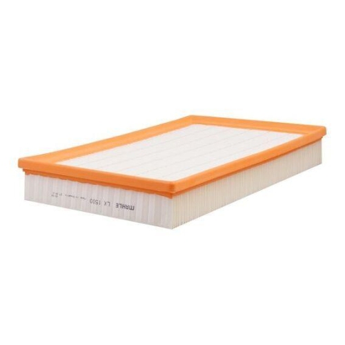 Luftfilter KNECHT LX 1500 f&uuml;r AUDI SEAT SKODA VW CUPRA