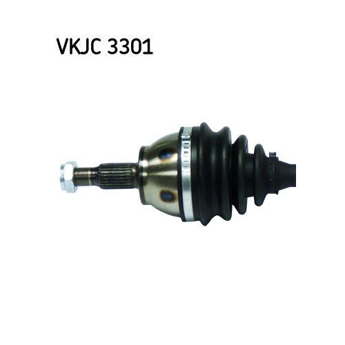 Antriebswelle SKF VKJC 3301 f&uuml;r MERCEDES-BENZ, Vorderachse links