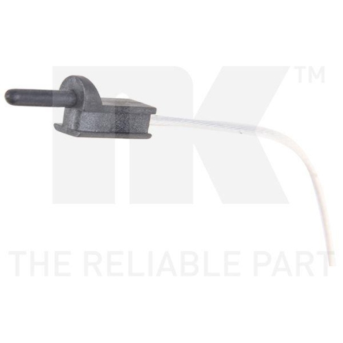 Warnkontakt, Bremsbelagverschlei&szlig; NK 280052 f&uuml;r MERCEDES-BENZ, Hinterachse