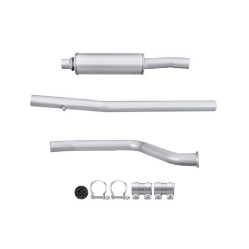 HELLA Mittelschalld&auml;mpfer 8LC 366 025-021 Easy2Fit &ndash;