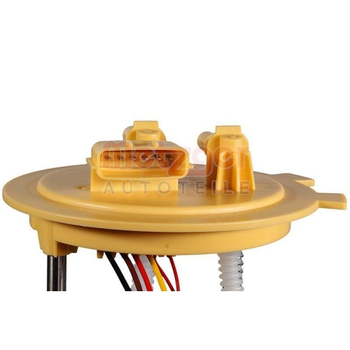 Sensor, Kraftstoffvorrat METZGER AUTOTEILE 2250654 für CITROËN PEUGEOT