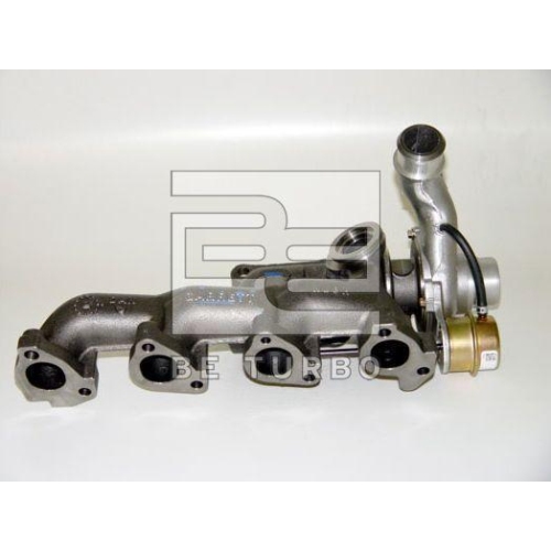 BE TURBO 124163RED Lader, Aufladung f&uuml;r FORD