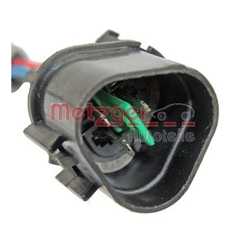 Impulsgeber, Kurbelwelle METZGER 0902326 für HYUNDAI KIA IKA