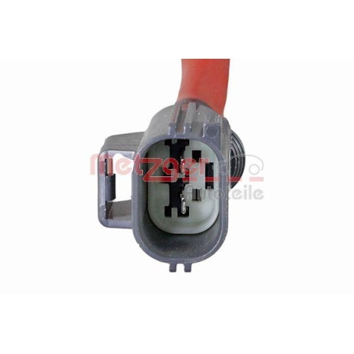 Einspritzeinheit, Ruß-/Partikelfilterregeneration METZGER 0930017 für FORD