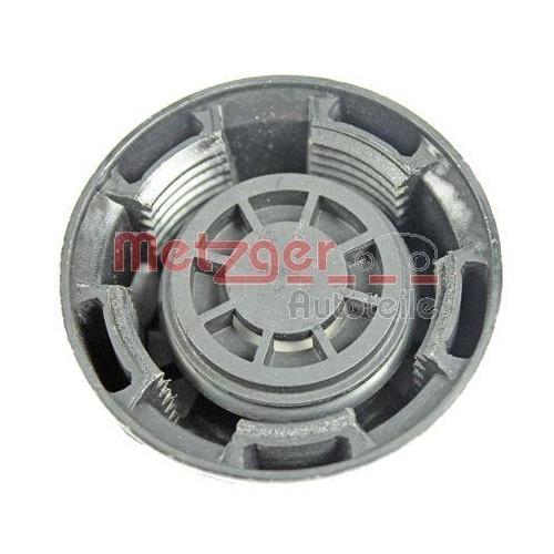 Verschlussdeckel, K&uuml;hlmittelbeh&auml;lter METZGER 2140104 GREENPARTS f&uuml;r BMW