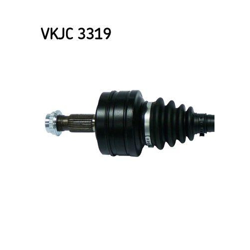 Antriebswelle SKF VKJC 3319 f&uuml;r MERCEDES-BENZ, Hinterachse links