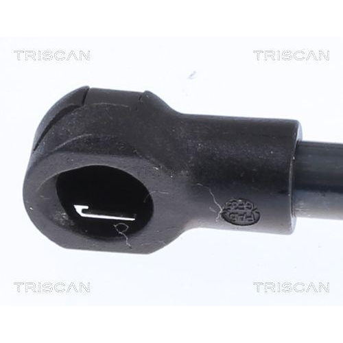 Gasfeder, Koffer-/Laderaum TRISCAN 8710 12207 für ALFA ROMEO, hinten links