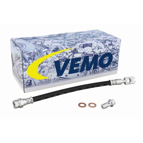 Bremsschlauch VAICO V10-7679 Original VAICO Qualität für SEAT SKODA VW