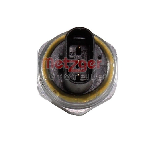 Sensor, &Ouml;ldruck METZGER 0906499 ORIGINAL ERSATZTEIL GREENPARTS f&uuml;r AUDI SEAT VW