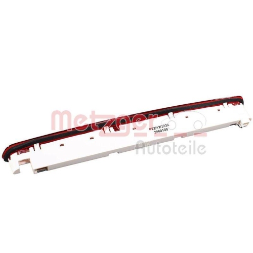 Zusatzbremsleuchte METZGER 2080100 GREENPARTS für VW, mitte