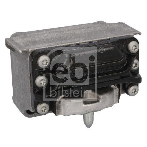 FEBI BILSTEIN Lagerung, Motor 196471 f&uuml;r MERCEDES-BENZ, links