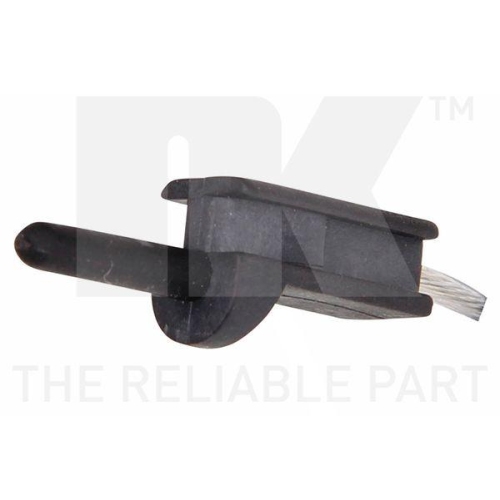 Warnkontakt, Bremsbelagverschlei&szlig; NK 280053 f&uuml;r MERCEDES-BENZ, Hinterachse