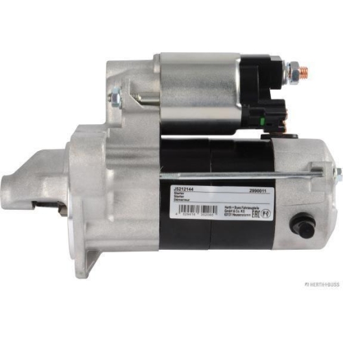 Starter HERTH+BUSS JAKOPARTS J5212144 f&uuml;r TOYOTA