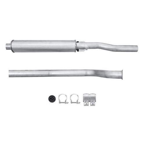 HELLA Mittelschalld&auml;mpfer 8LC 366 025-031 Easy2Fit &ndash;