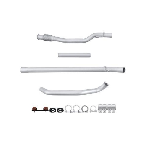 HELLA Abgasrohr 8LA 366 002-791 Easy2Fit –