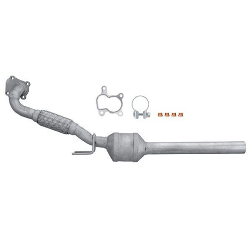 HELLA Katalysator 8LE 366 050-071 Easy2Fit –