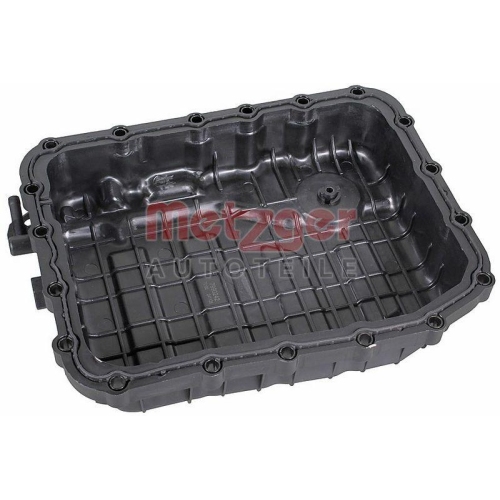 Ölwanne, Automatikgetriebe METZGER AUTOTEILE 7990242 für HYUNDAI KIA