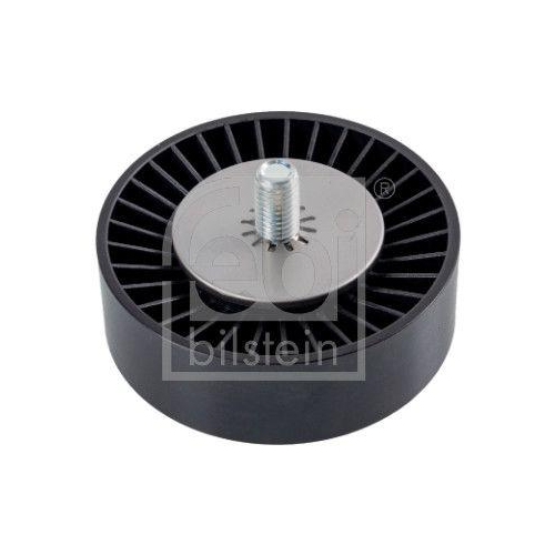 FEBI BILSTEIN Umlenk-/F&uuml;hrungsrolle, Keilrippenriemen 30120 f&uuml;r BMW