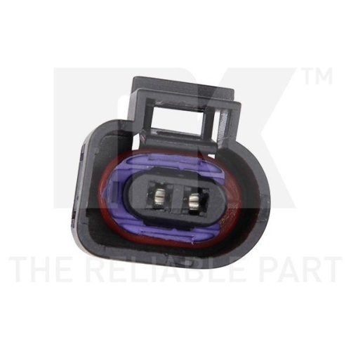 Warnkontakt, Bremsbelagverschlei&szlig; NK 280176 f&uuml;r PORSCHE VW, Vorderachse