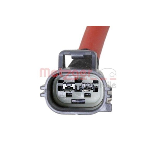 Einspritzeinheit, Ruß-/Partikelfilterregeneration METZGER 0930018 für FORD