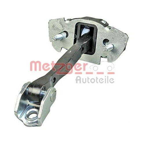 Türfeststeller METZGER 2312097 für FIAT, beidseitig, vorne