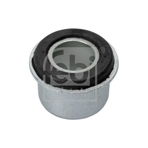 Lagerung, Achsk&ouml;rper FEBI BILSTEIN 15079 f&uuml;r IVECO, Vorderachse links, unten