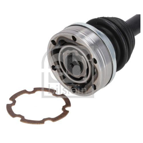 FEBI BILSTEIN Antriebswelle 182853 f&uuml;r AUDI SEAT SKODA VW, Vorderachse links