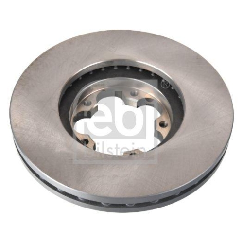 Bremsscheibe FEBI BILSTEIN 174457 f&uuml;r FORD FORD MOTOR COMPANY, Vorderachse