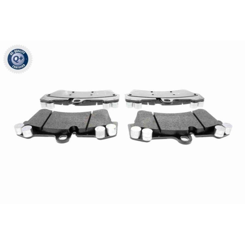 Bremsbelagsatz, Scheibenbremse VAICO V10-8190 Q+, Erstausr&uuml;sterqualit&auml;t f&uuml;r AUDI