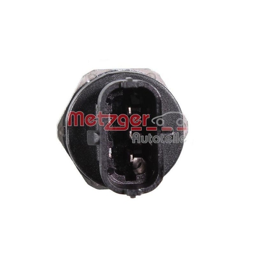 Sensor, Kraftstoffdruck METZGER 0906500 GREENPARTS für VOLVO