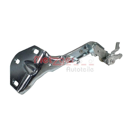 Rollenführung, Schiebetür METZGER 2310166 GREENPARTS für IVECO, Schiebetür