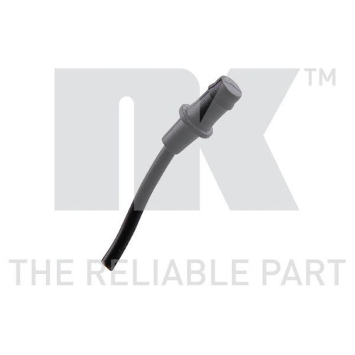 Warnkontakt, Bremsbelagverschlei&szlig; NK 280055 f&uuml;r, Vorderachse, innen