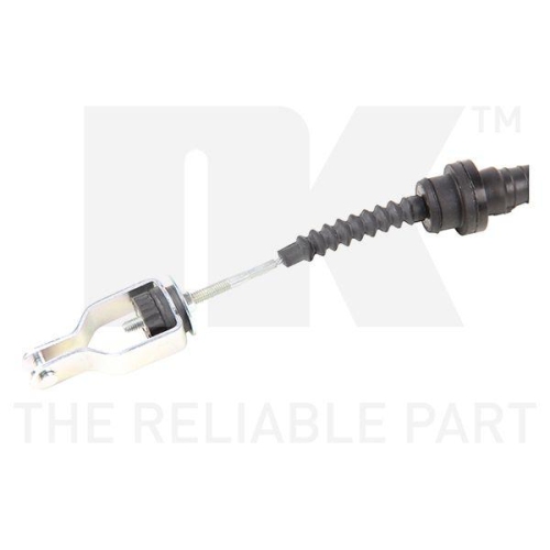 Seilzug, Kupplungsbet&auml;tigung NK 922206 f&uuml;r NISSAN