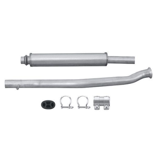 HELLA Mittelschalld&auml;mpfer 8LC 366 025-041 Easy2Fit &ndash;