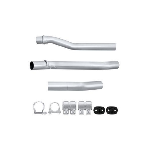 HELLA Abgasrohr 8LA 366 002-801 Easy2Fit –