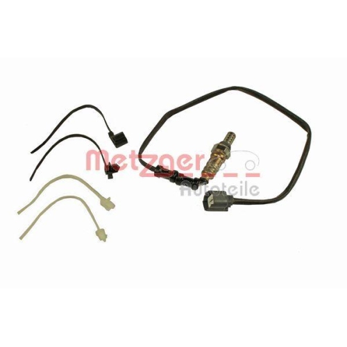 Lambdasonde METZGER 0893352 ORIGINAL ERSATZTEIL f&uuml;r HONDA