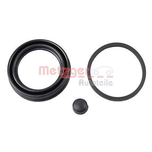 Reparatursatz, Bremssattel METZGER 114-0217 GREENPARTS f&uuml;r, Vorderachse