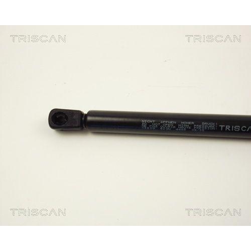 Gasfeder, Koffer-/Laderaum TRISCAN 8710 12209 für ALFA ROMEO
