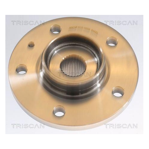 Radnabe TRISCAN 8535 10008 f&uuml;r NISSAN OPEL RENAULT, Vorderachse