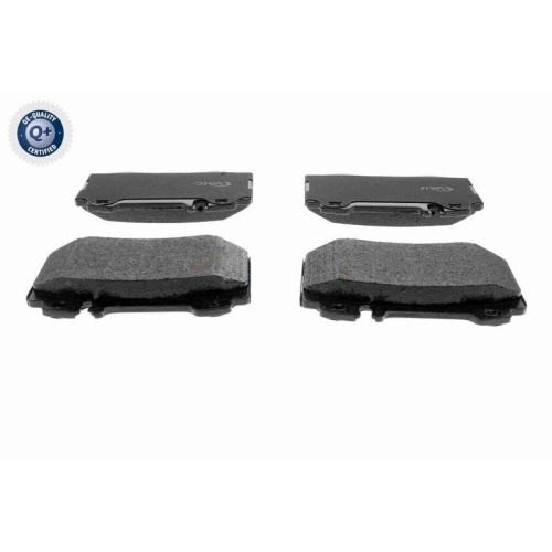 Bremsbelagsatz, Scheibenbremse VAICO V30-8128 Q+, Erstausr&uuml;sterqualit&auml;t f&uuml;r FORD