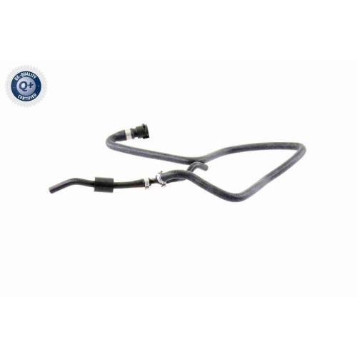 K&uuml;hlerschlauch VAICO V20-1686 Q+, Erstausr&uuml;sterqualit&auml;t f&uuml;r BMW, links oben