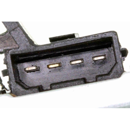 Wischermotor VEMO V10-07-0032 Original VEMO Qualität für AUDI SEAT SKODA VW VAG