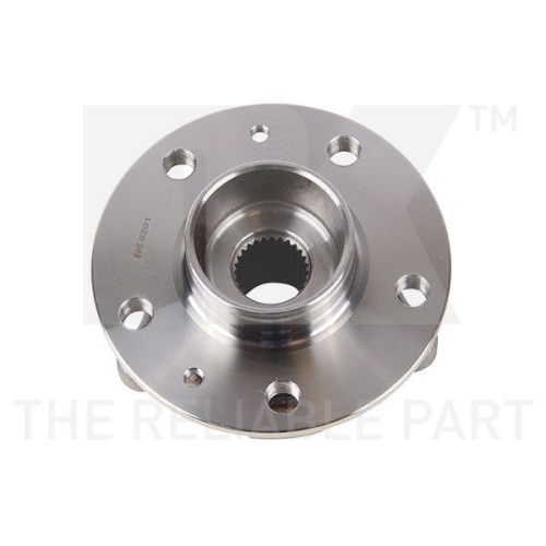 Radlagersatz NK 753933 f&uuml;r RENAULT, Vorderachse