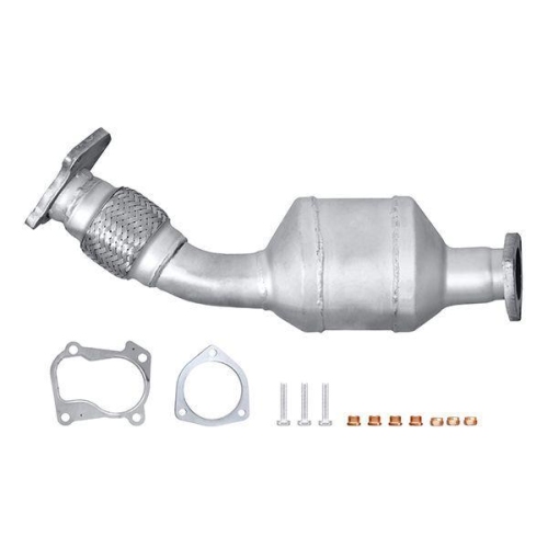 HELLA Katalysator 8LE 366 050-091 Easy2Fit &ndash;