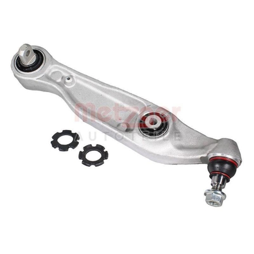 Lenker, Radaufh&auml;ngung METZGER AUTOTEILE 58188101 f&uuml;r ALFA ROMEO, hinten, unten